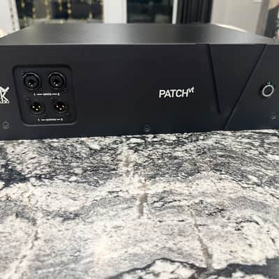 Flock Audio Patch VT - 128-Channel Digital/Analog Patchbay, Excellent Condition, Full Package image 1