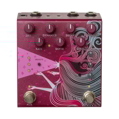 VanAmps Sole Mate Reverbamate Spring Reverb | Reverb