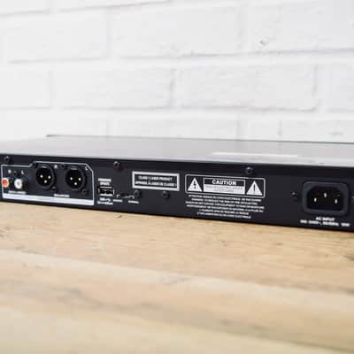 Denon DN-300C MKII Rack mount CD Player in excellent condition (church owned) image 7