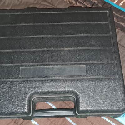 Alesis SamplePad 4 Compact 4-Pad Percussion and Sample-Triggering Instrument 2010s - Black image 8