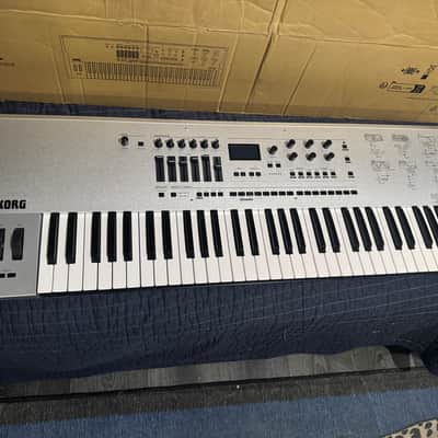 Korg Opsix SE 61-Key Altered FM Synthesizer 2023 - Present - Platinum