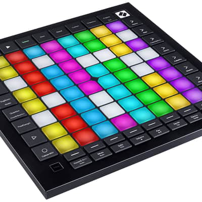 Novation Launchpad Pro MK3 USB MIDI RGB 64-Pad DJ Controller+Recording Mic image 13