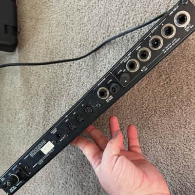 A/DA MP-1 Guitar Preamp 1990s - Black image 10