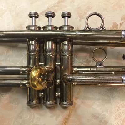Vintage Besson & Co Brevete London Modele Francais Lacquer Made c.1948 Serviced! image 2