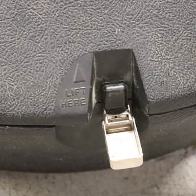 Ludwig UFO Snare Drum Case Vintage 1970's #2 image 13