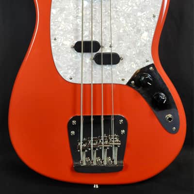 Fender MB-98 / MB-SD Mustang Bass Reissue MIJ | Reverb