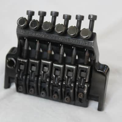 Late 80's Ibanez Original Edge Locking Tremolo System Cosmo Japan Licensed Under Floyd Rose Patents image 1