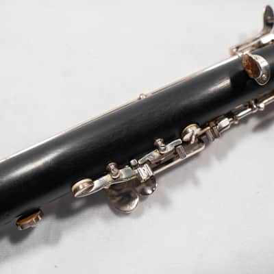 Selmer 122F Wood Oboe Intermediate Model Full Range Conservatory + Case image 9
