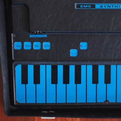 EMS Synthi AKS (1976) - Mint Condition - image 11