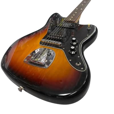 Fender Guitar - Electric Blacktop Jazzmaster HS image 5