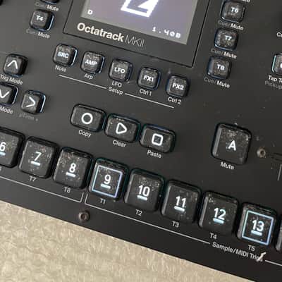*[Price Drop]* Elektron Octatrack MkII Black (Sticky Buttons) image 9