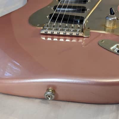 MOON PGM ST - 175 EMG 1982 - Burgundy Mist image 7