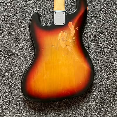 Fender Jazz Bass 1972 image 11