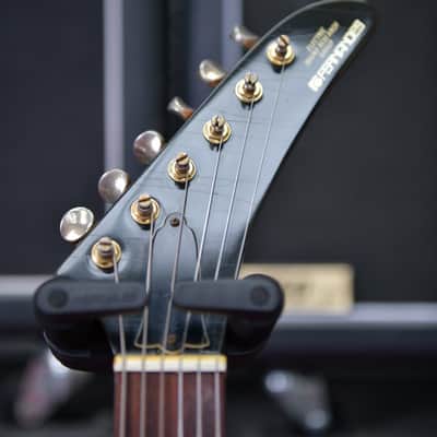 Fernandes Explorer Custom Relic lawsuit Era Nitro Lacquer image 17