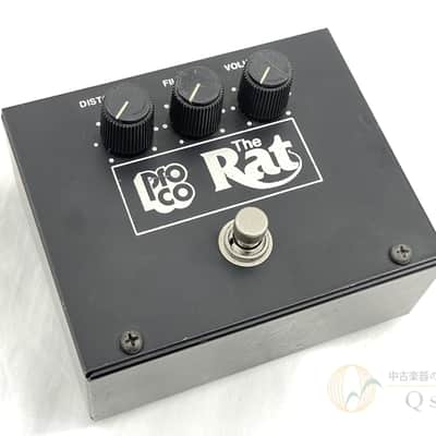 ProCo Rat Big Box Reissue with LM308 Chip | Reverb