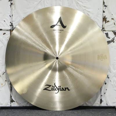 Zildjian A Sweet Ride Cymbal 21in image 1