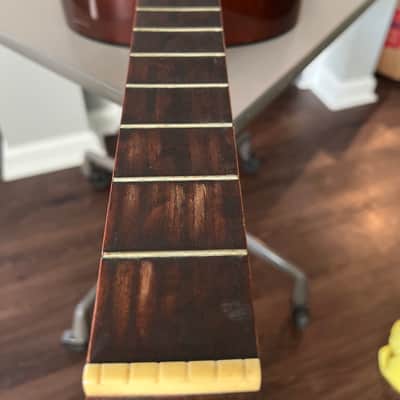 Yamaha G-55-1 1970s or 1980s - Mixed Woods Bild 10