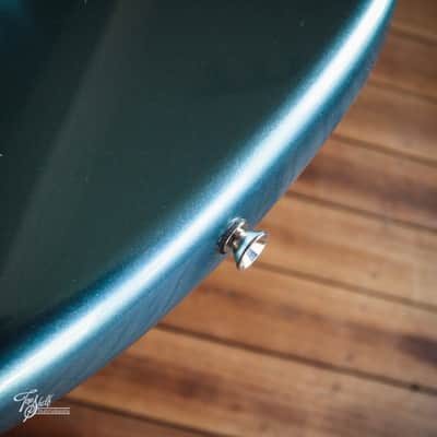 Fender Modern Player Marauder Lake Placid Blue 2011 image 22