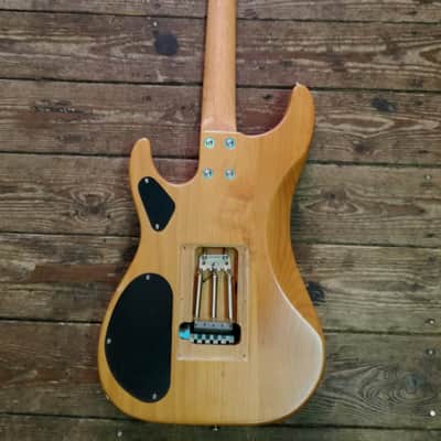 Washburn N1 Nuno Bettencourt Signature image 4