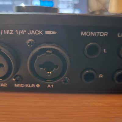 Antelope Audio Zen Q Synergy Core Thunderbolt 3 Audio Interface 2021 - Present Black image 5