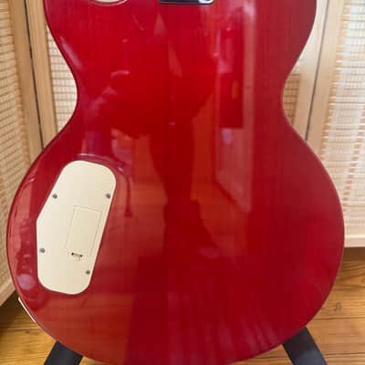 Epiphone Slash AFD Les Paul Special II Outfit with Gig Bag and Accessories 2010s - Appetite Amber image 11