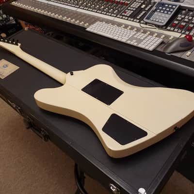 ESP Custom Shop Celebrity Artist Owned by Iron Maiden with Tour Flight Case + COA! Phoenix Firebird image 16