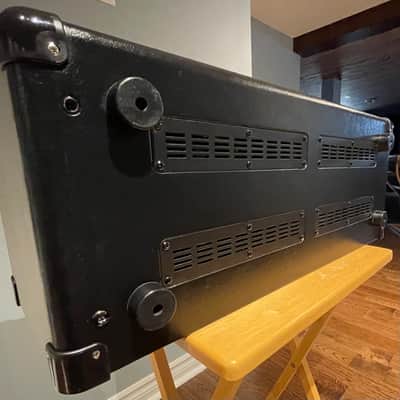 Blackstar Series One 1046L6 100W Guitar Head with 6L6 Tubes 2011 - Present - Black image 9