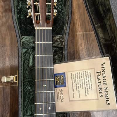 Martin HD-28vs Slotted headstock 12 fret 2002 - Gloss image 5