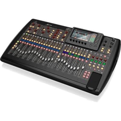 Behringer X32 32-Channel 16-Bus Total Recall Digital Mixing Console V4.0 image 4