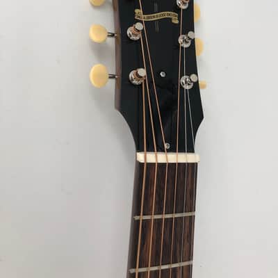Gibson 1942 Banner J-45 - Vintage Sunburst image 5