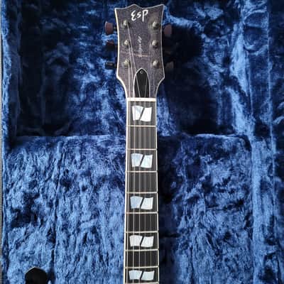 ESP USA Eclipse Black Sparkle image 4