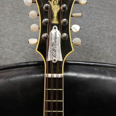 1994 Gibson F5 Bill Monroe Mandolin #172- Varnish Finish image 7