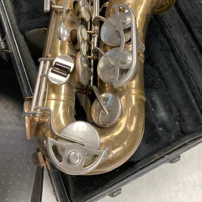 Selmer Bundy II Alto Sax 80's era image 3