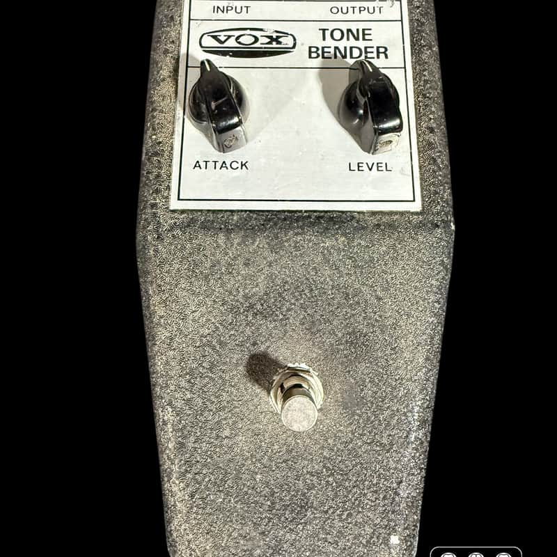 Vox V828 Tone Bender 1965 - 1971 image 1