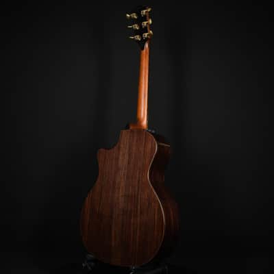 Taylor 914ce Natural Sitka Spruce 2023 (1201273072) image 13