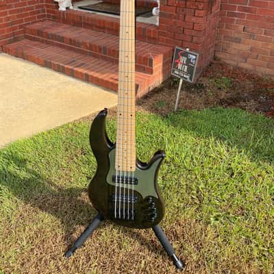 Mozina Custom 5 String Bass Guitar image 5