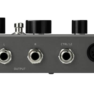 Valeton VLP-400(WATCHLIST OFFER)Dual Looper/Sampler Pedal With Stereo Drum🥁Machine That Features 24-bit, 48 kHz High-Quality Sampling image 3