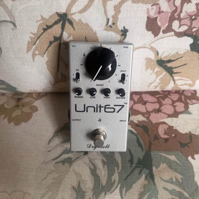 DryBell Unit67 Compressor 2010s - Silver image 1