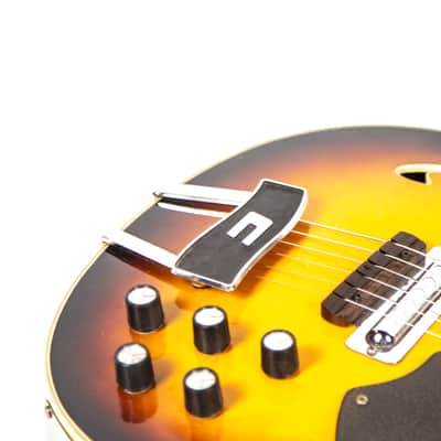 Coral (Danelectro) Teardrop Owned by Nathaniel Rateliff image 15