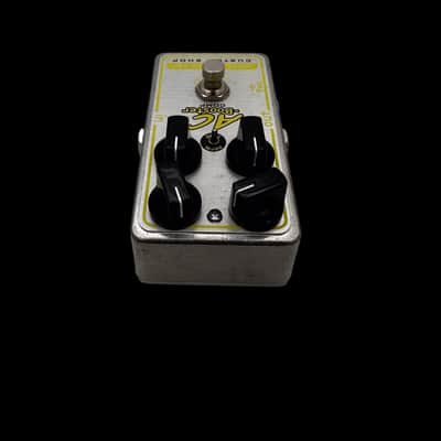 Xotic AC Booster Comp 2010s - Silver X4522 image 4
