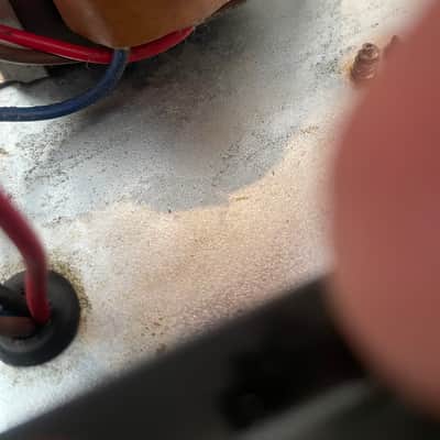 Fender Harvard 5F10 1960 image 15