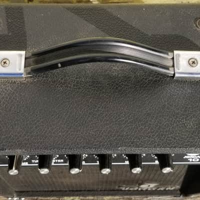 Vintage Jordan Tube Blaster Boss Tone 10 Combo Amp 1970s image 3