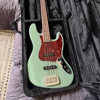 G&L JB 2025 -USA- Matcha green- like new image 1