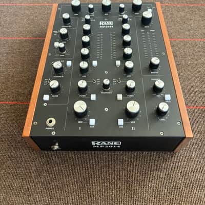 RANE MP2014 2-channel Rotary Mixer image 1