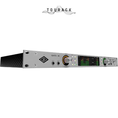 Universal Audio Apollo x6 Gen 2 Essentials Thunderbolt Audio Interface + Free AU Sphere LX Microphone | TOURACK image 3