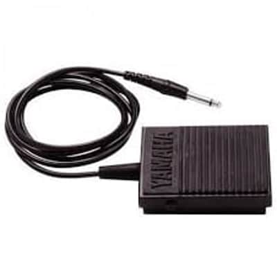 YAMAHA FC5A Pedale sustain switch image 5