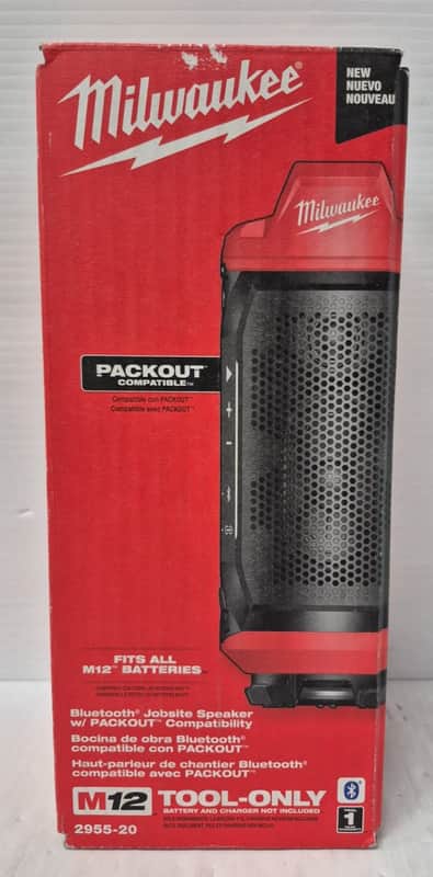Milwaukee 2955-20 Speaker image 1