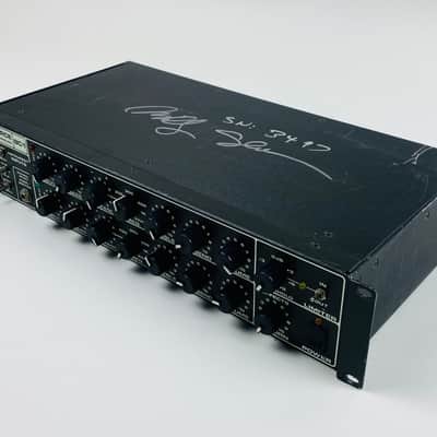 Pearce BC-1 Pre Amp. Billy Sheehan Owned. Late 80s image 4