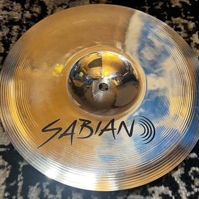 Sabian 10" XSR Splash Cymbal - Brilliant image 3