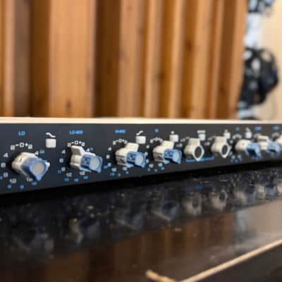 API 5500 Dual 4-Band Equalizer image 3